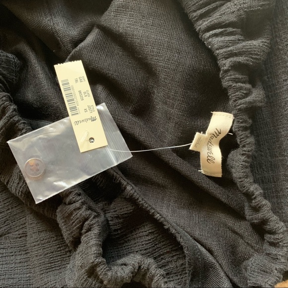 Madewell | Texture & Thread Off-the-Shoulder Top - Picture 7 of 7